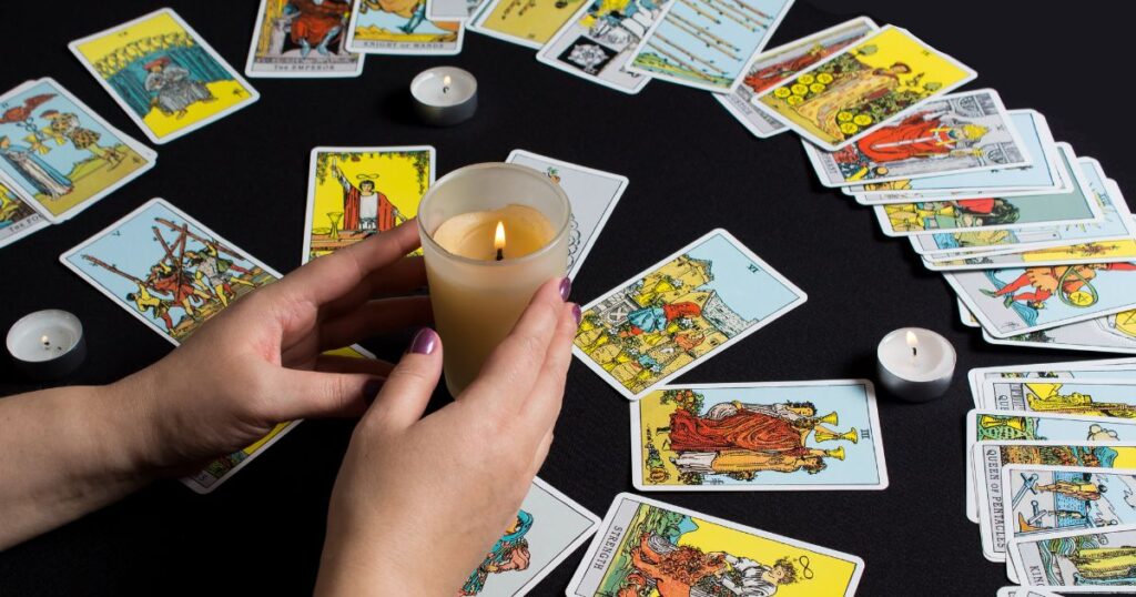 o que é tarô e para que serve guia completo para iniciantes