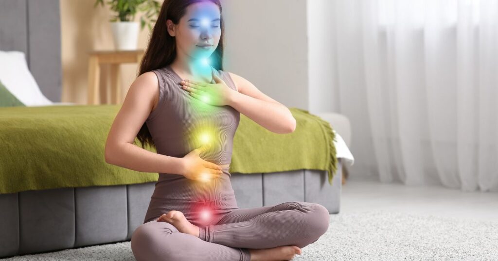 o que são os chakras e como eles influenciam sua saúde e bem-estar