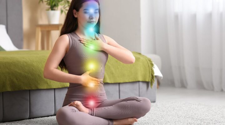 O Que São os Chakras e Como Eles Influenciam Sua Saúde e Bem-Estar