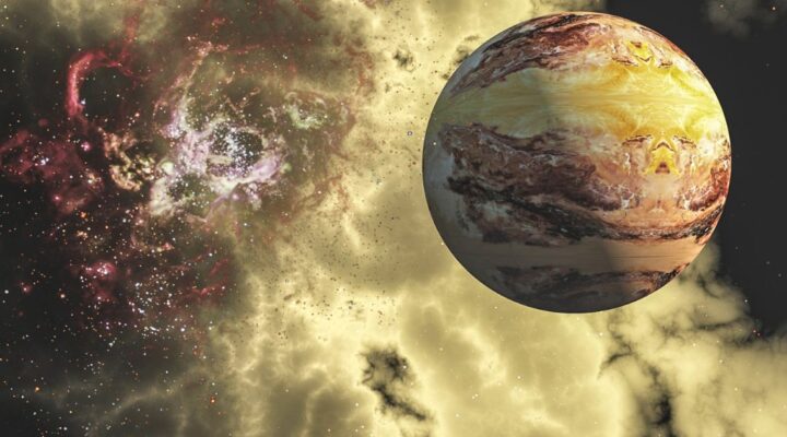 Vênus no Mapa Astral: O Que Ela Revela Sobre o Amor e os Relacionamentos