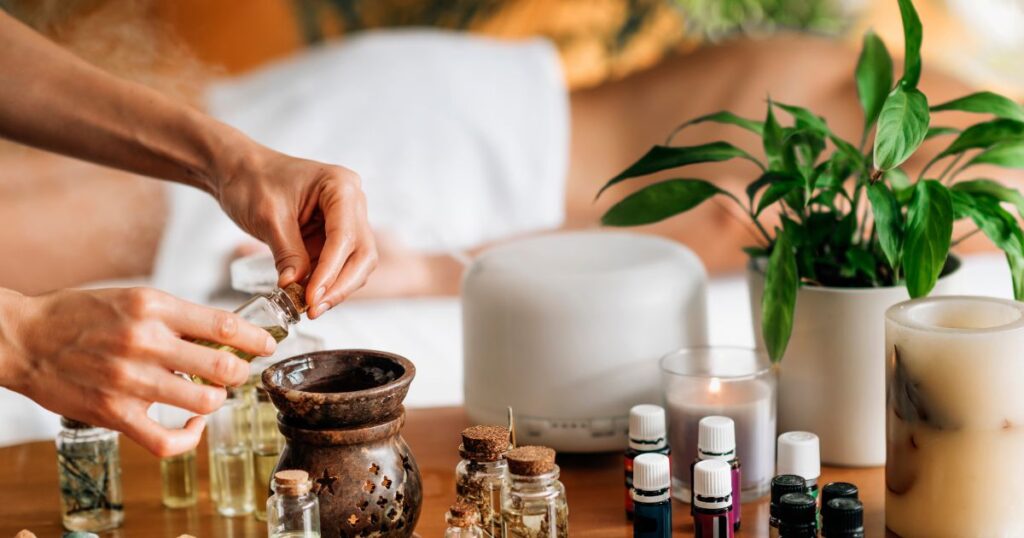 o que é aromaterapia e para que serve guia completo para iniciantes