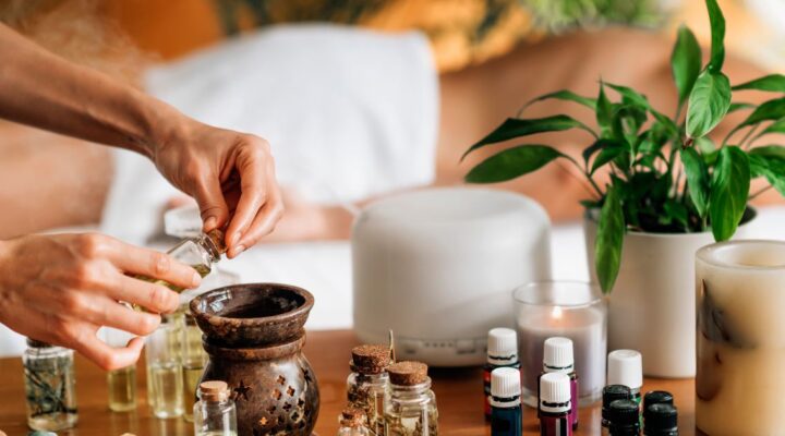 O Que é Aromaterapia e Para Que Serve: Guia Completo para Iniciantes