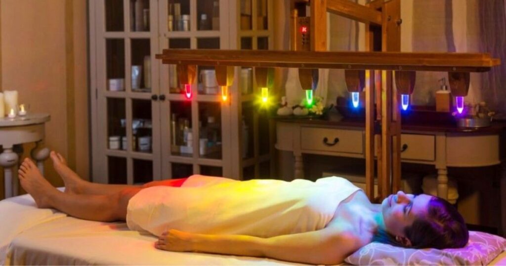 o que é cromoterapia e como as cores podem transformar sua saúde