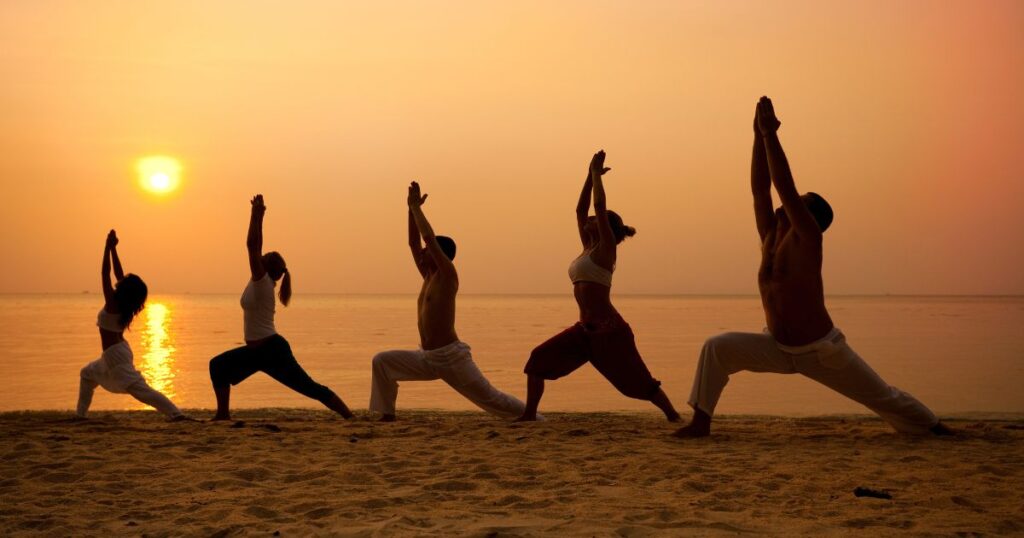 o que é yoga e quais os benefícios guia completo para iniciantes