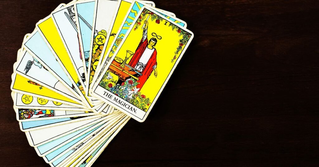 o mago no tarô significado interpretação e mensagem